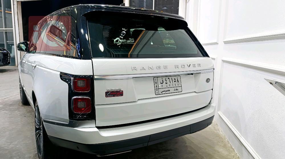 Land Rover Range Rover Vogue